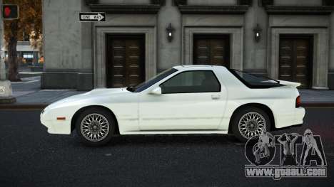 Mazda RX-7 Kufmak for GTA 4