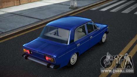 VAZ 2106 Antha for GTA 4
