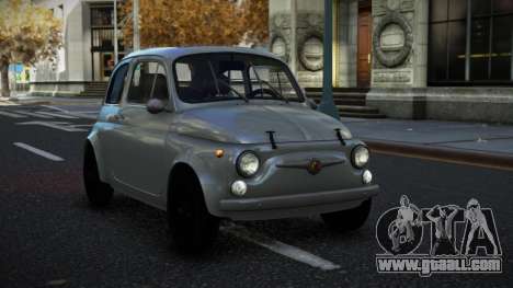 Fiat Abarth Hepap for GTA 4