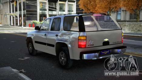 Chevrolet Tahoe Woji for GTA 4