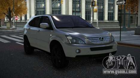 Lexus RX400h Qavyuho for GTA 4