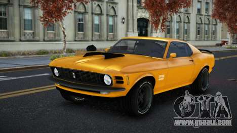 Ford Mustang Tawib for GTA 4