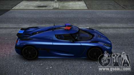 Koenigsegg Agera Yizbidul for GTA 4