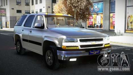 Chevrolet Tahoe Woji for GTA 4