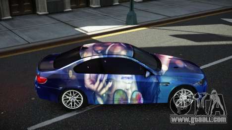 BMW M3 E92 Lanin S8 for GTA 4