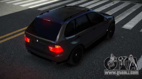 BMW X5 Dafe for GTA 4