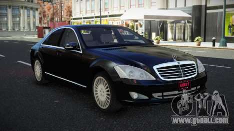 Mercedes-Benz W221 Sodiy for GTA 4
