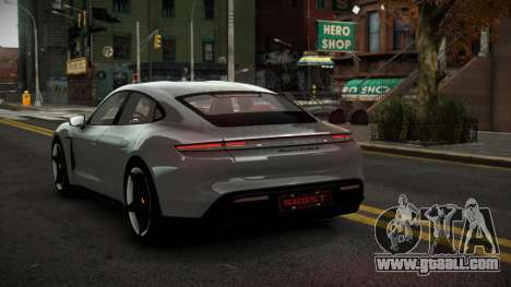 Porsche Taycan Wuwunipek for GTA 4