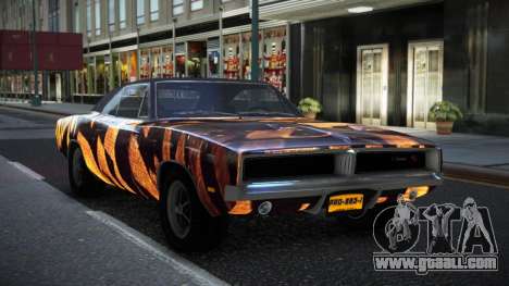 Dodge Charger Enlyo S7 for GTA 4