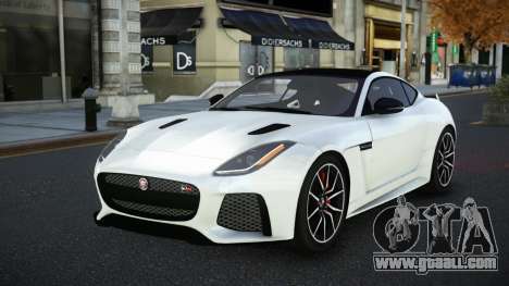 Jaguar F-Type Elmat for GTA 4