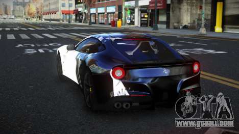 Ferrari F12 Ryjop S9 for GTA 4