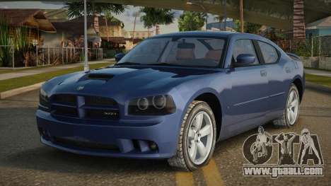 Dodge Charger Jaen for GTA San Andreas