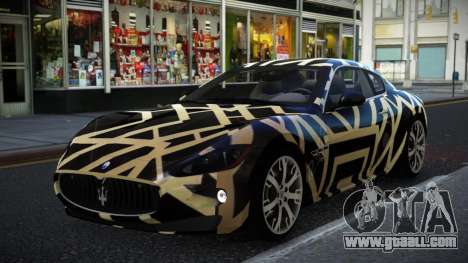 Maserati Gran Turismo Xanchu S14 for GTA 4