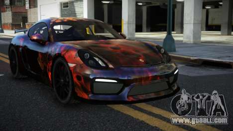 Porsche Cayman Reyhon S13 for GTA 4