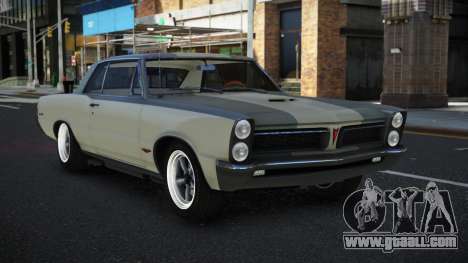 Pontiac GTO Boqoseqi for GTA 4