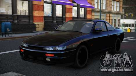 Nissan Silvia Lapmemiw for GTA 4