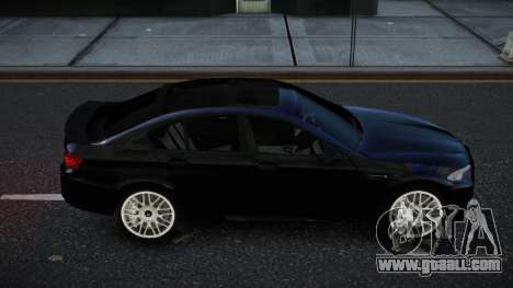 BMW M5 F10 Quuwo for GTA 4