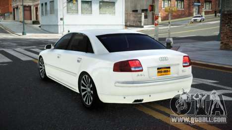Audi A8 Tummomidu for GTA 4