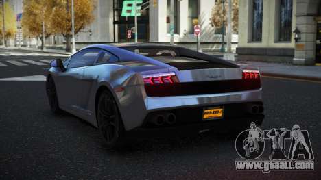 Lamborghini Gallardo Losfair for GTA 4