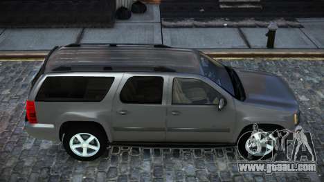 Chevrolet Suburban Danhifet for GTA 4
