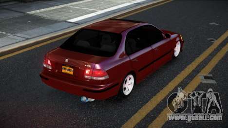 Honda Civic Nenre for GTA 4
