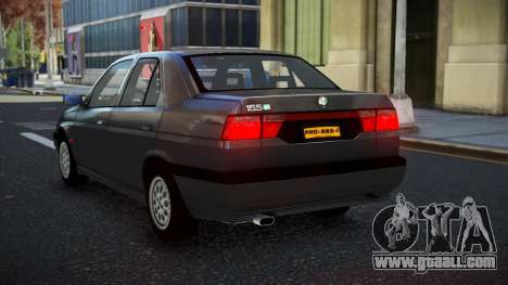 Alfa Romeo 155 Xavey for GTA 4