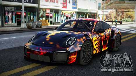 Porsche 911 Naitbe S2 for GTA 4