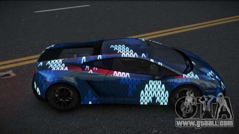 Lamborghini Gallardo Ganiah S13 for GTA 4