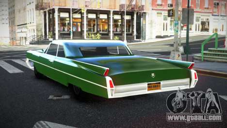 Cadillac Deville Cilhec for GTA 4