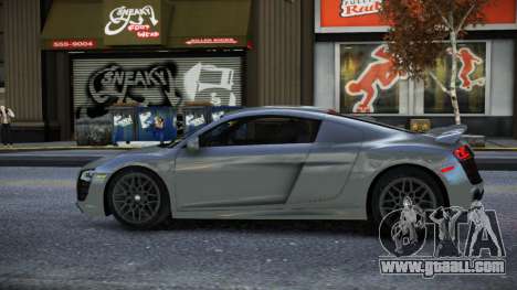 Audi R8 Kihnibi for GTA 4
