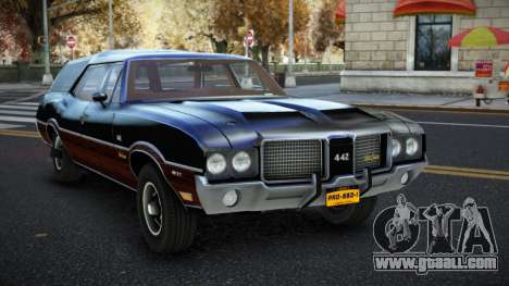 Oldsmobile Vista Cruiser Didi for GTA 4