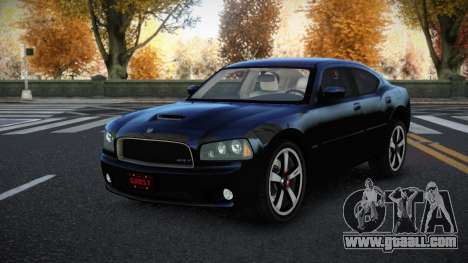 Dodge Charger Zihlizen for GTA 4