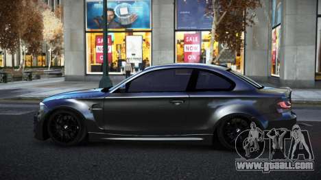 BMW 1M E82 Juihi for GTA 4