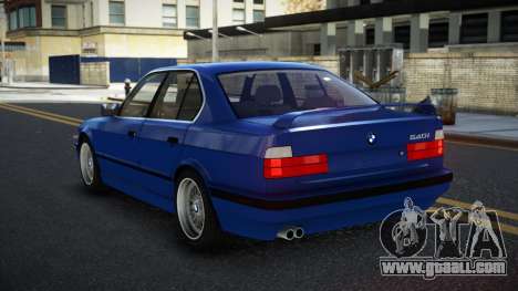 BMW M5 E34 Jezgakaqe for GTA 4