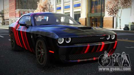 Dodge Challenger Ellage S4 for GTA 4
