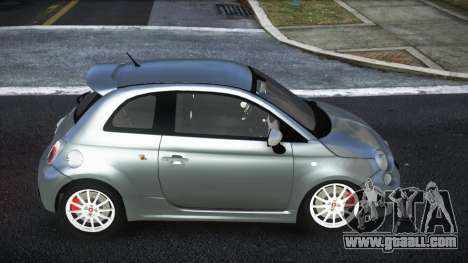 Fiat Abarth Xijik for GTA 4