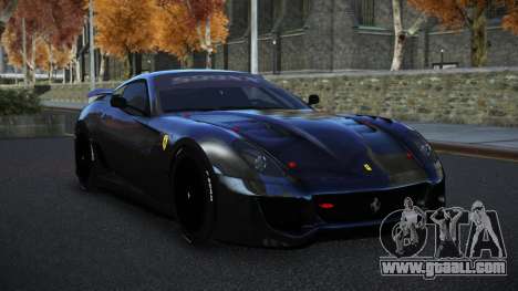 Ferrari 599 Exan S9 for GTA 4