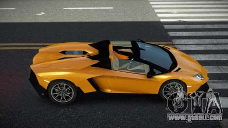Lamborghini Aventador Tiquy for GTA 4