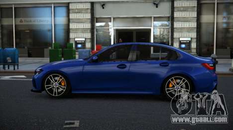 BMW M3 Calamid for GTA 4