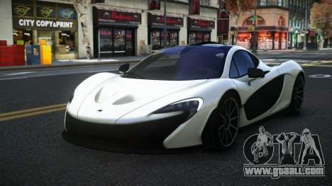 McLaren P1 Vabreva for GTA 4