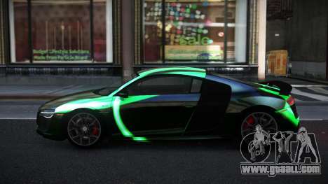 Audi R8 Thyna S8 for GTA 4