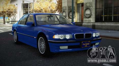 BMW 740I Yacepog for GTA 4
