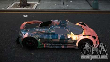 Gumpert Apollo Marentin S7 for GTA 4