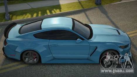 Ford Mustang S550 for GTA San Andreas