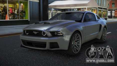 Ford Mustang Nipekala for GTA 4