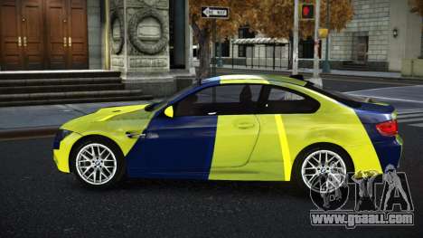 BMW M3 E92 Lanin S3 for GTA 4
