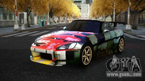 Honda S2000 Minxis S12 for GTA 4