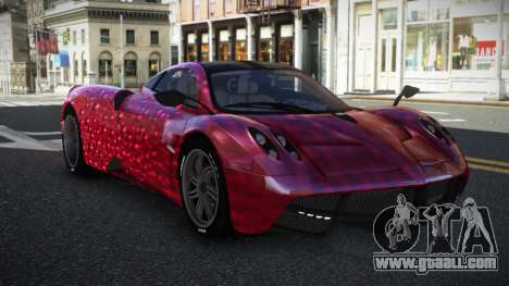 Pagani Huayra Nieme S4 for GTA 4