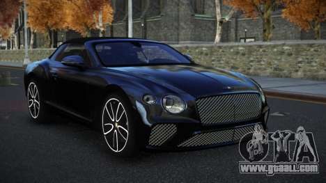 Bentley Continental Wizudu for GTA 4