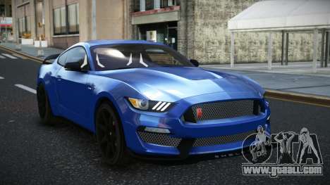 Shelby GT350 Wians for GTA 4